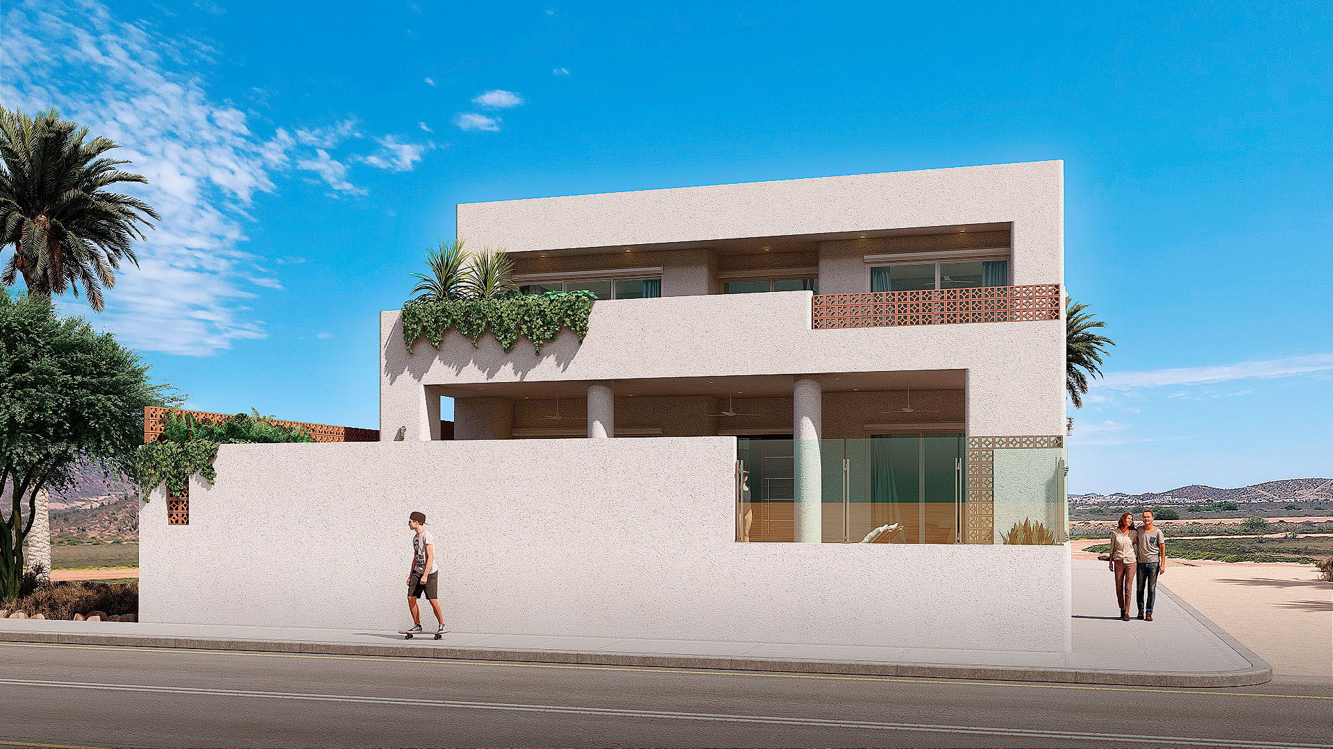 Casa de playa