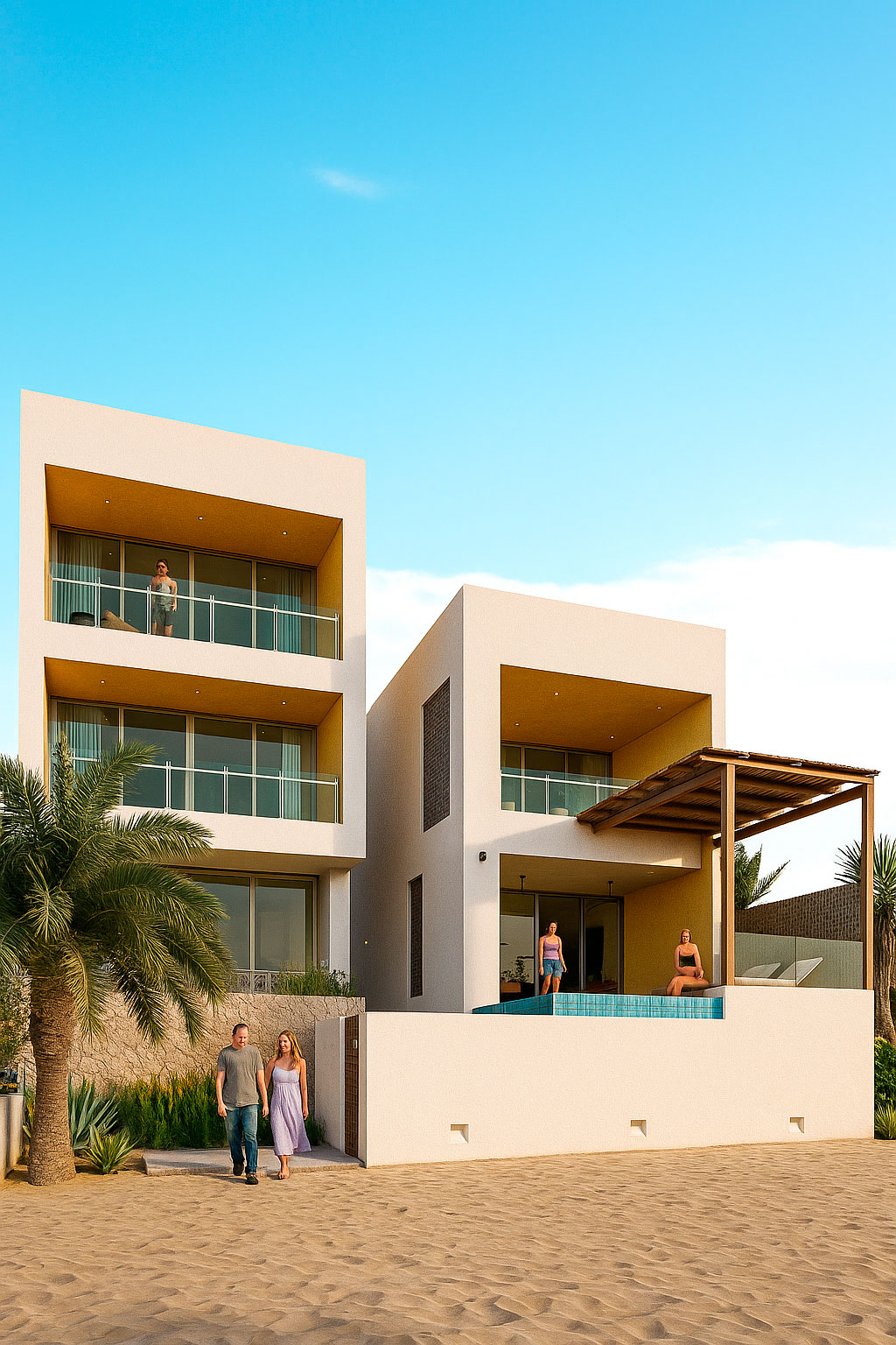 Condominios Ecobay