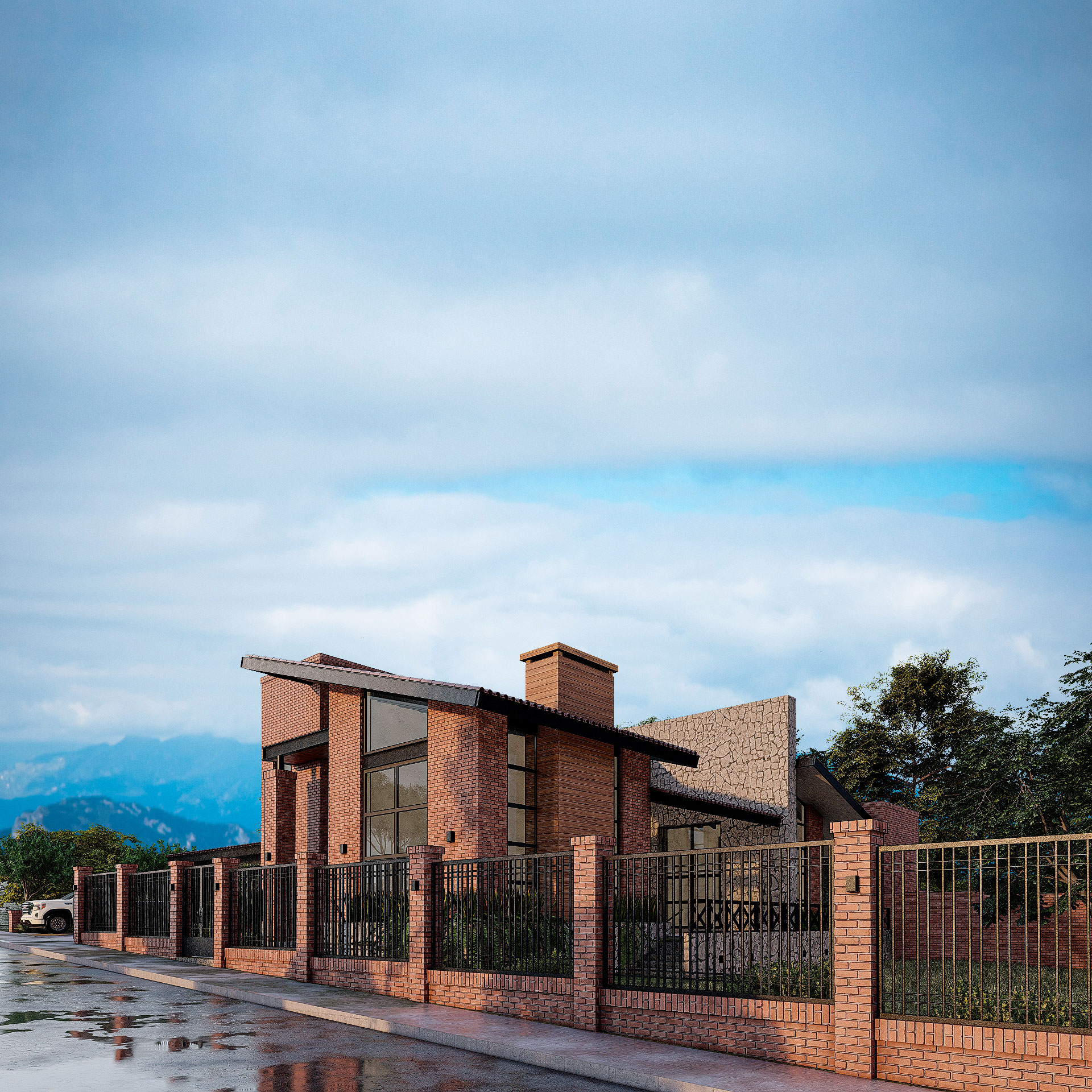 Casa Huachinera