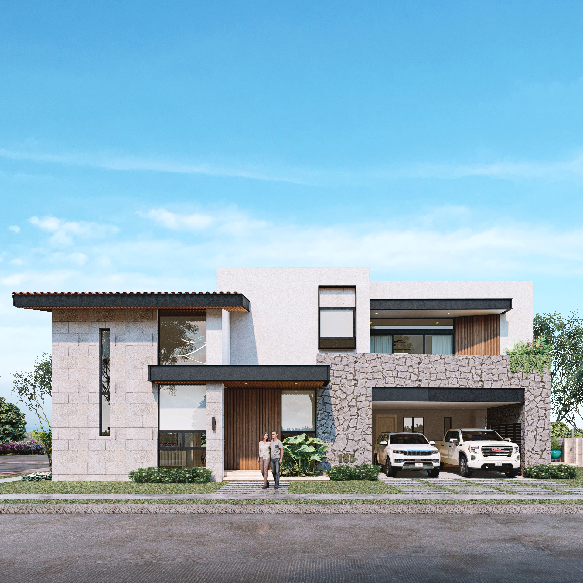 Casa Villa Gratta