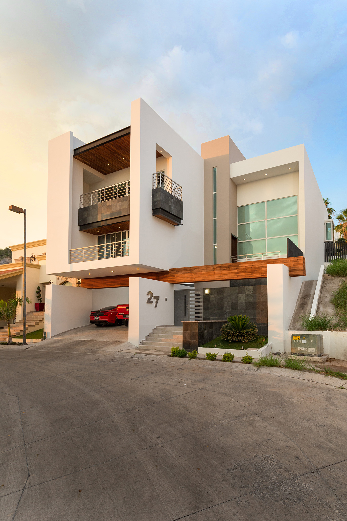 RESIDENCIA SL