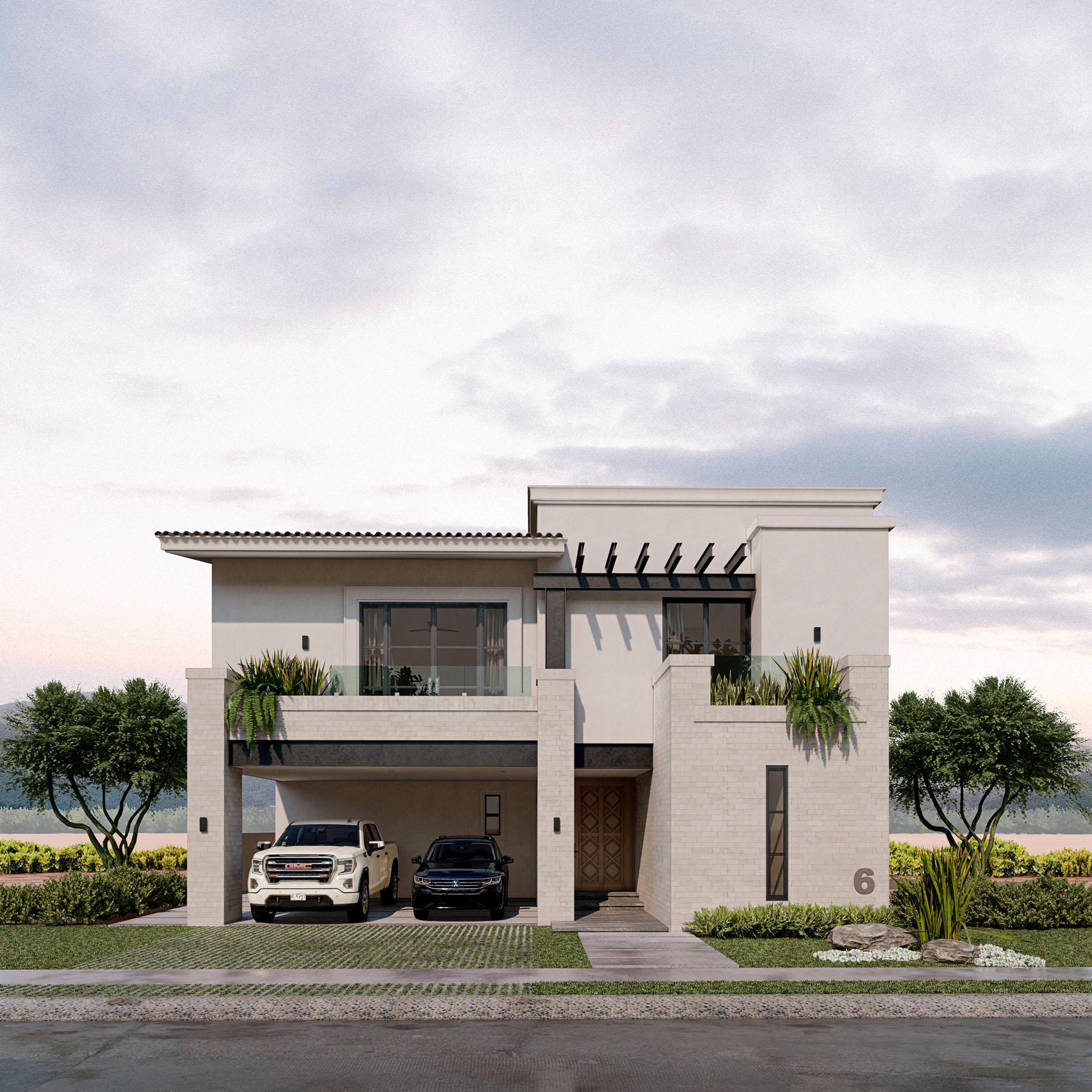 Casa ICF