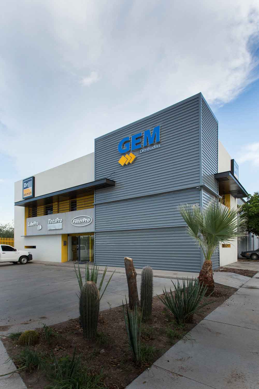 Filter Pro Parque Industrial