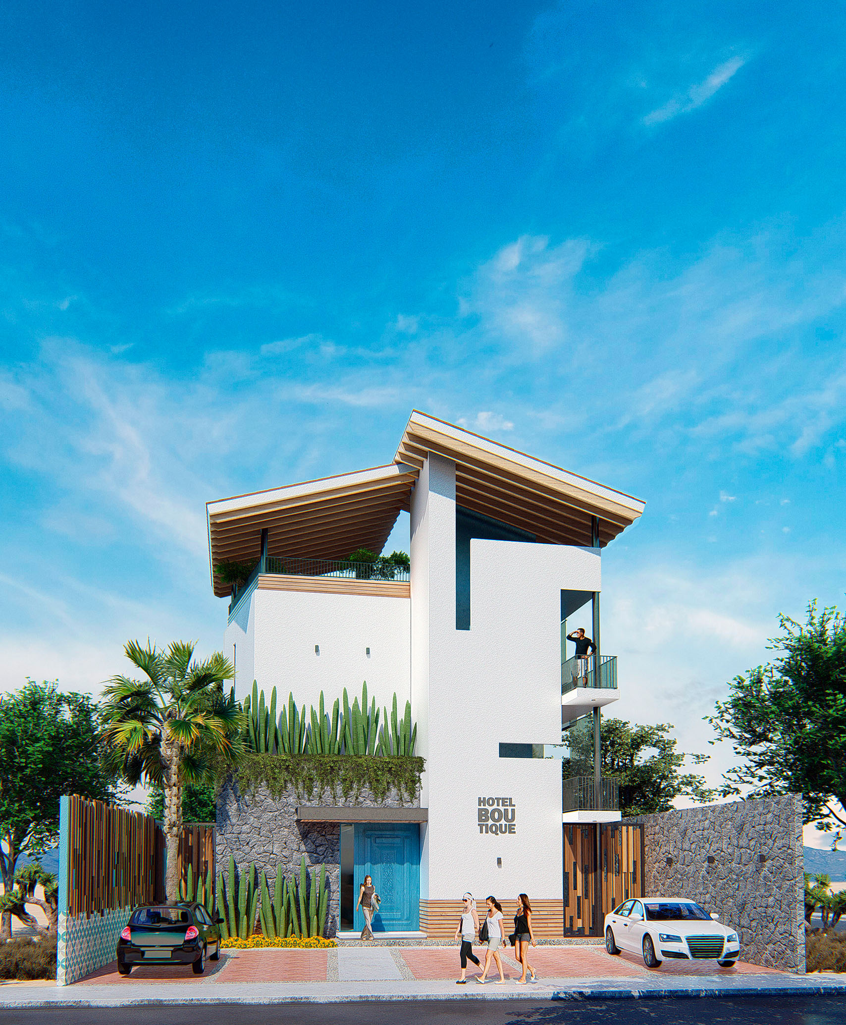 Hotel Boutique
